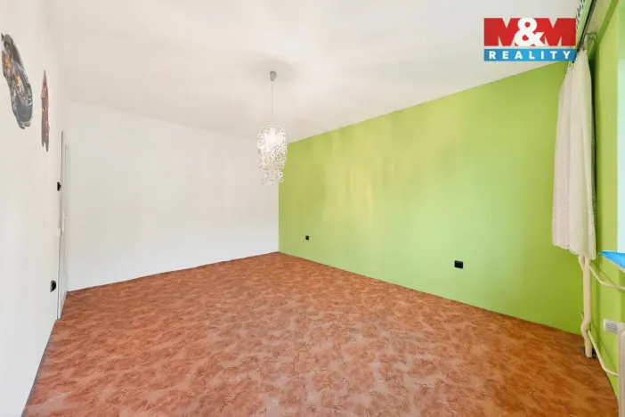 Prodej bytu 2+1, Vyškov - Vyškov-Předměstí, 9. května, 50 m2