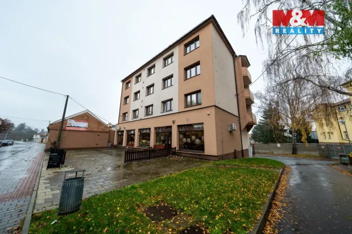 Prodej bytu 2+1, Vyškov - Vyškov-Předměstí, 9. května, 50 m2