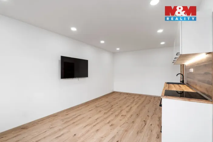 Prodej bytu 3+kk, Teplice, Palackého, 66 m2