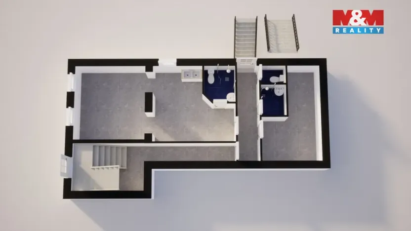 Prodej obchodního prostoru, Krnsko, 700 m2