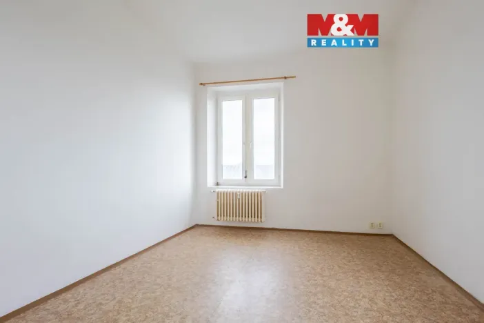 Pronájem bytu 4+1, Nový Bor, Palackého, 115 m2