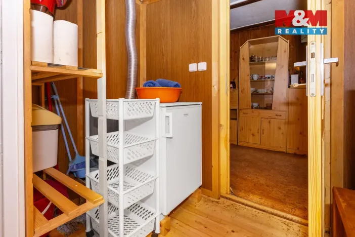 Prodej chaty, České Lhotice, 37 m2