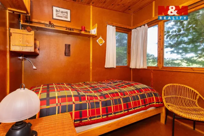 Prodej chaty, České Lhotice, 37 m2