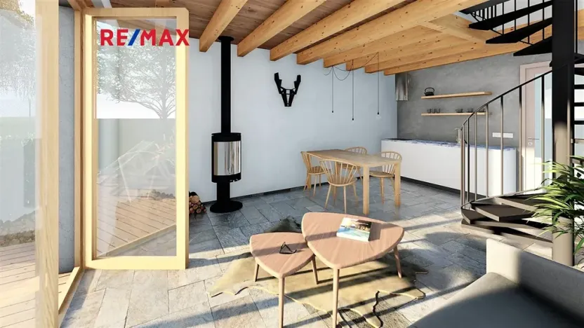 Prodej bytu 3+kk, Doksy, 67 m2