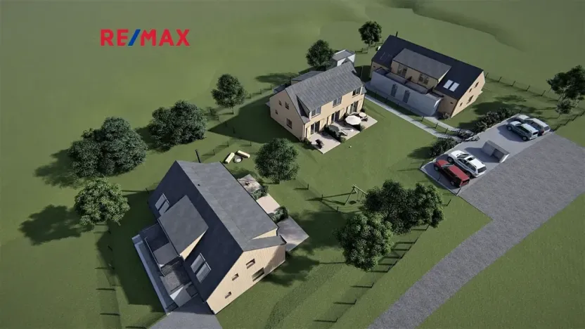 Prodej bytu 3+kk, Doksy, 67 m2