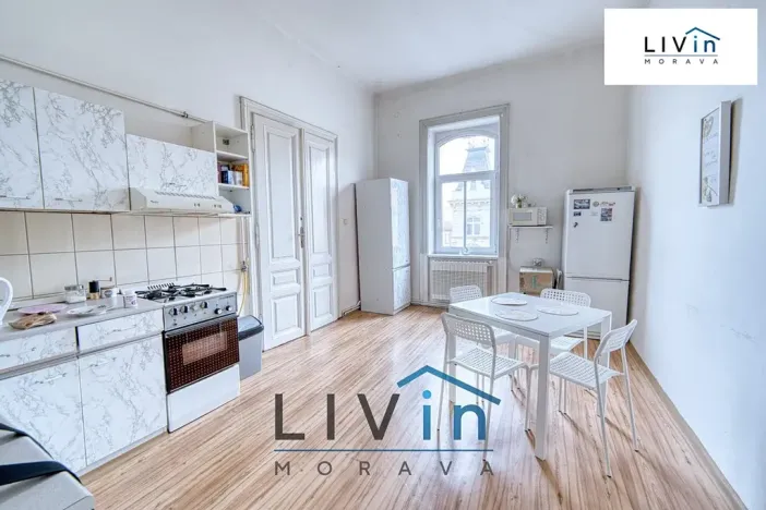 Pronájem bytu 2+1, Olomouc, Masarykova třída, 60 m2