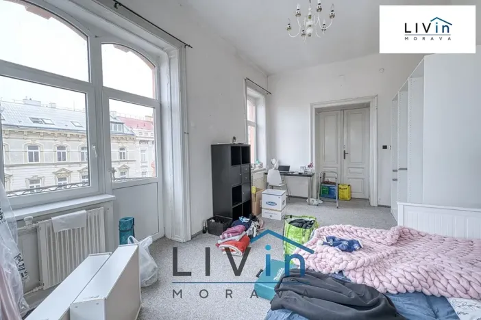 Pronájem bytu 2+1, Olomouc, Masarykova třída, 60 m2