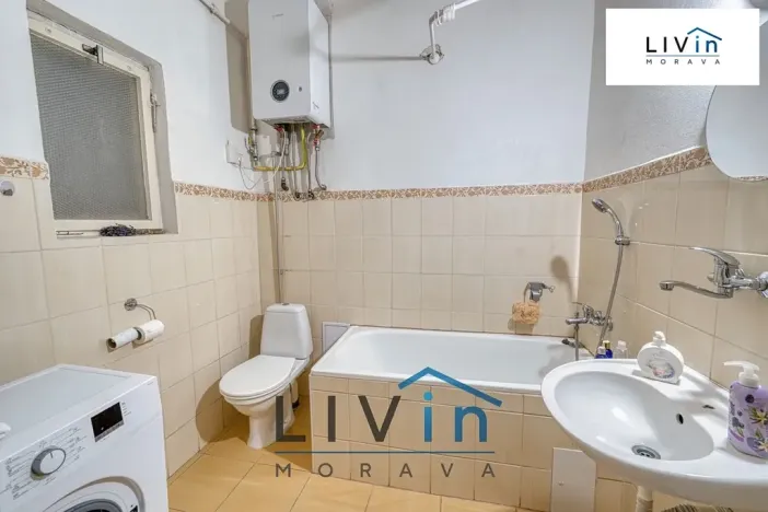 Pronájem bytu 2+1, Olomouc, Masarykova třída, 60 m2