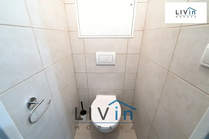 Pronájem bytu 2+1, Olomouc, U místní dráhy, 52 m2