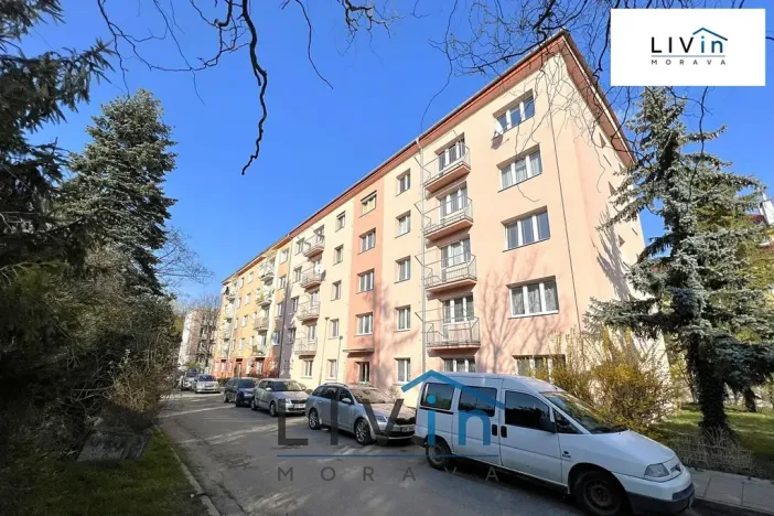 Pronájem bytu 2+1, Olomouc, U místní dráhy, 52 m2