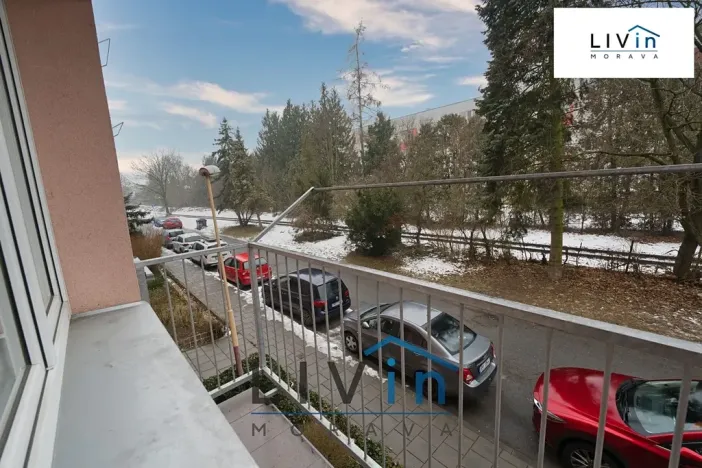 Pronájem bytu 2+1, Olomouc, U místní dráhy, 52 m2