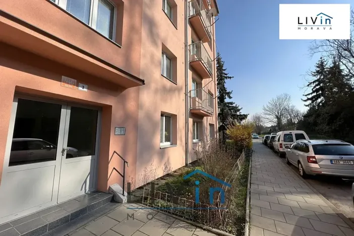 Pronájem bytu 2+1, Olomouc, U místní dráhy, 52 m2