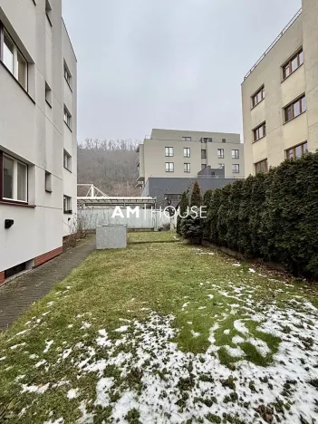 Pronájem bytu 2+kk, Praha - Karlín, Pernerova, 50 m2