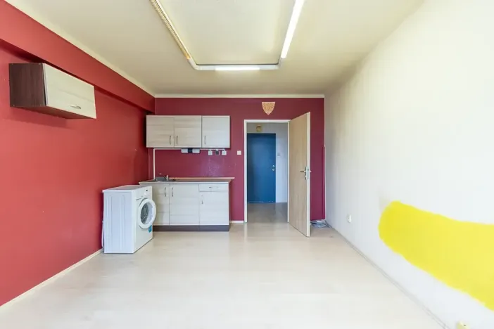 Pronájem bytu 1+kk, Mladá Boleslav, třída T. G. Masaryka, 25 m2