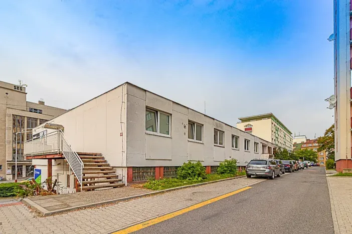 Pronájem bytu 1+kk, Mladá Boleslav, třída T. G. Masaryka, 25 m2