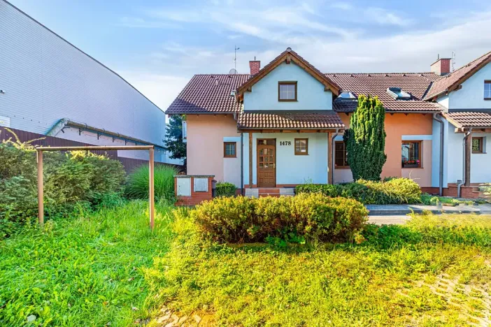 Prodej rodinného domu, Mnichovo Hradiště, Lomená, 236 m2