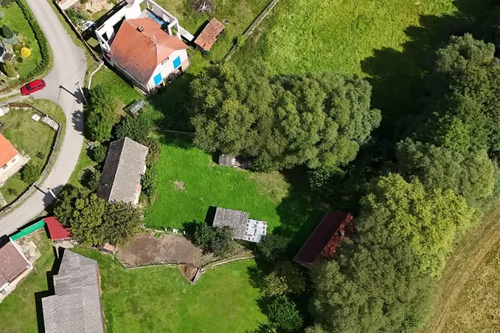 Prodej pozemku pro bydlení, Divišov, 1051 m2