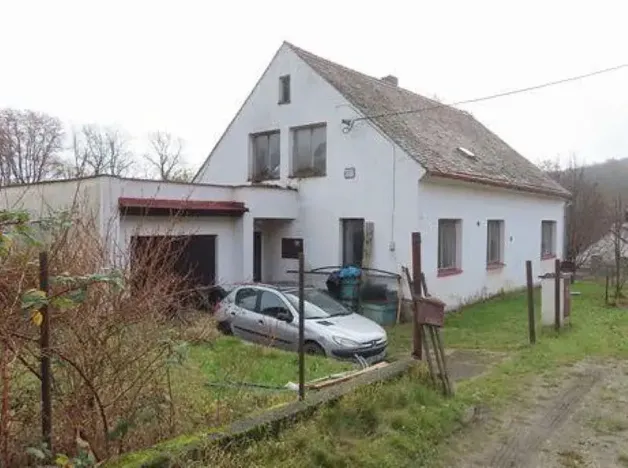 Dražba rodinného domu, Hrádek nad Nisou, K Rybníku, 180 m2