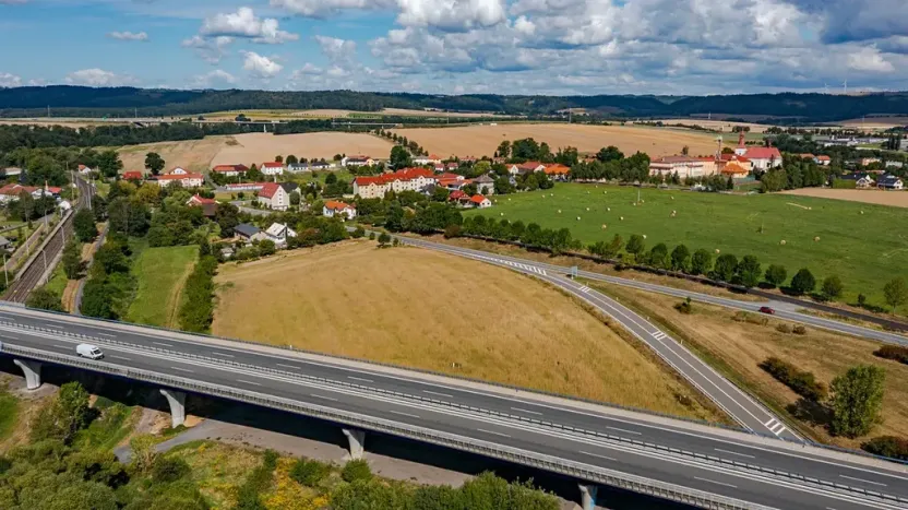 Prodej komerčního pozemku, Bělotín, 9952 m2