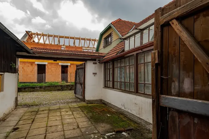 Prodej zemědělské usedlosti, Nová Sídla, 327 m2