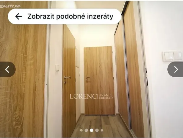 Pronájem bytu 2+kk, Veselí nad Moravou, tř. Masarykova, 56 m2