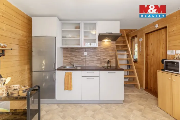 Prodej chaty, Frýdek-Místek, 30 m2