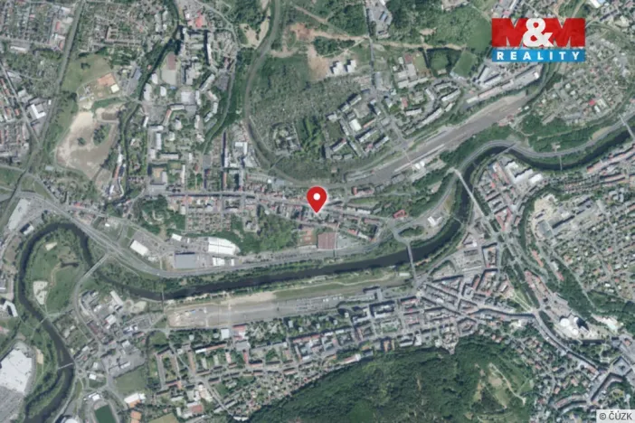 Pronájem obchodního prostoru, Karlovy Vary - Rybáře, Sokolovská, 120 m2