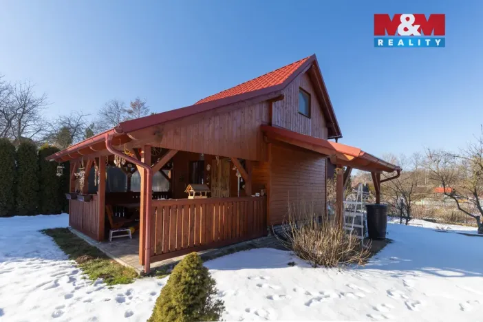 Prodej zahrady, Frýdek-Místek - Místek, 439 m2