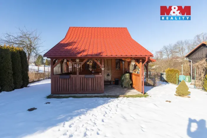 Prodej zahrady, Frýdek-Místek - Místek, 439 m2