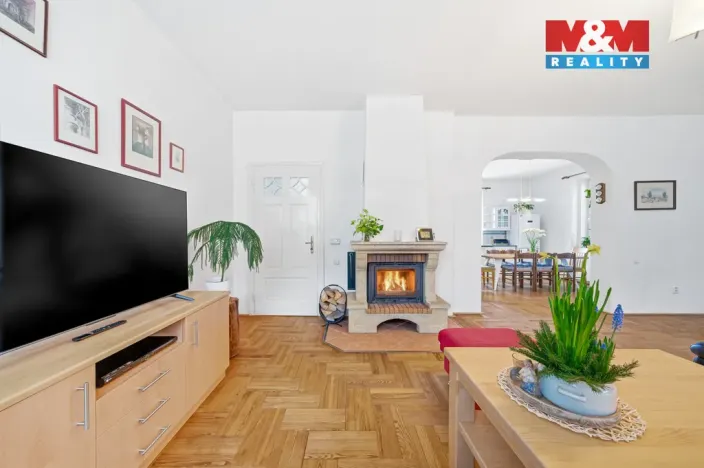 Prodej rodinného domu, Loštice, Trávník, 182 m2