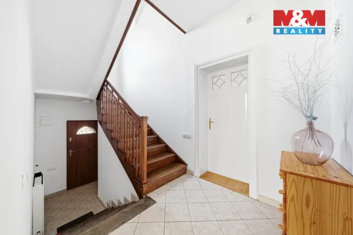 Prodej rodinného domu, Loštice, Trávník, 182 m2