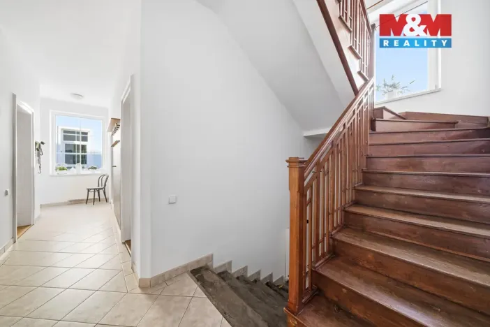 Prodej rodinného domu, Loštice, Trávník, 182 m2