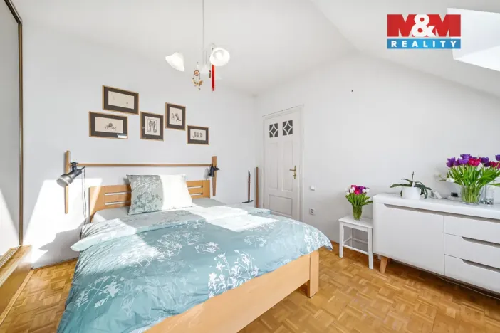 Prodej rodinného domu, Loštice, Trávník, 182 m2