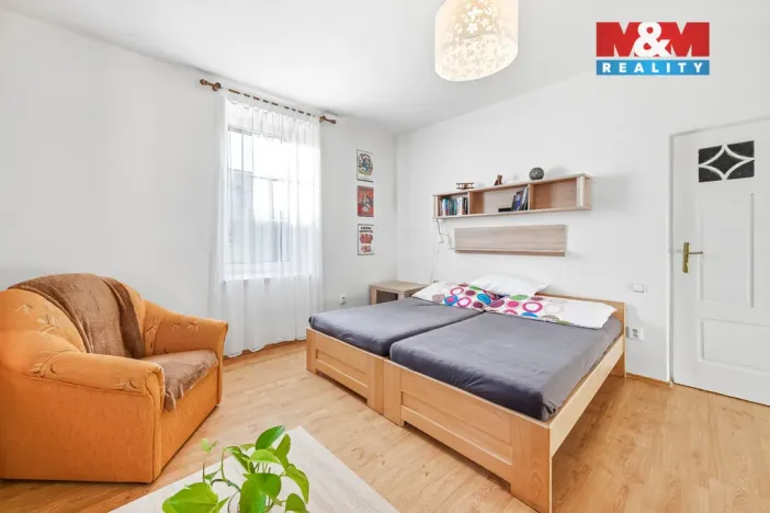 Prodej rodinného domu, Loštice, Trávník, 182 m2