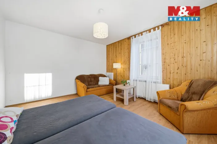 Prodej rodinného domu, Loštice, Trávník, 182 m2