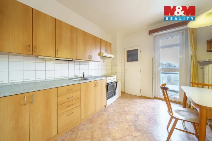 Prodej bytu 4+1, Karlovy Vary - Drahovice, Lidická, 115 m2