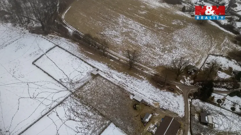 Prodej zahrady, Chřibská - Horní Chřibská, 1772 m2