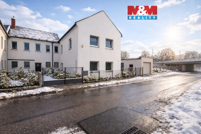 Prodej rodinného domu, Ústí nad Orlicí, Třebovská, 560 m2