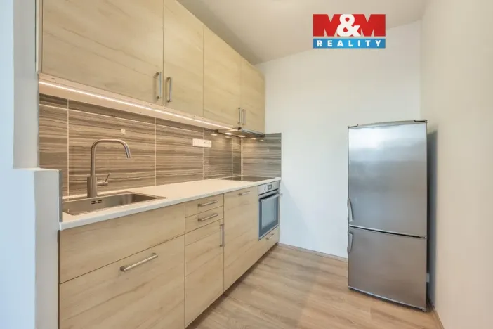 Prodej bytu 2+kk, Praha - Letňany, Ostravská, 43 m2