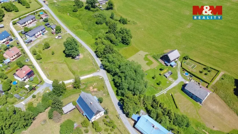 Prodej pozemku pro bydlení, Hanušovice - Vysoké Žibřidovice, 562 m2