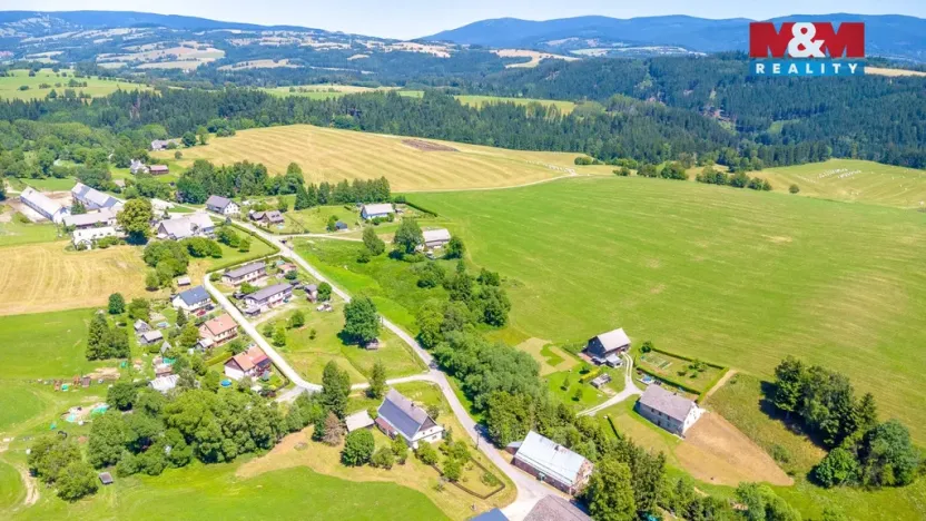 Prodej pozemku pro bydlení, Hanušovice - Vysoké Žibřidovice, 562 m2