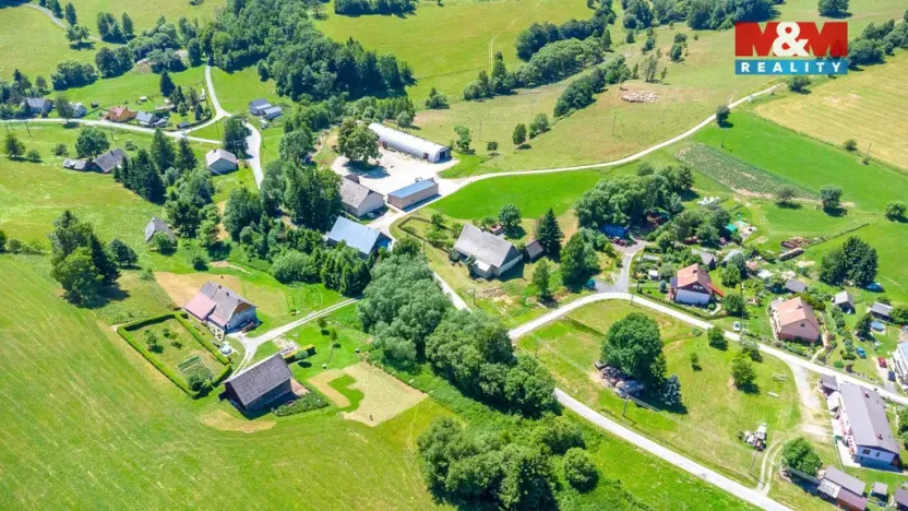 Prodej pozemku pro bydlení, Hanušovice - Vysoké Žibřidovice, 562 m2