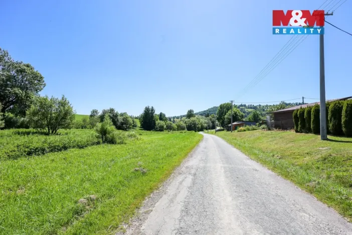 Prodej pozemku pro bydlení, Hanušovice - Vysoké Žibřidovice, 562 m2