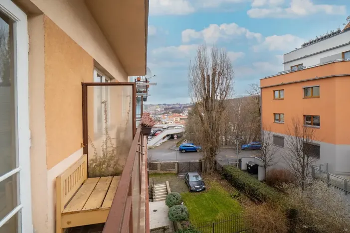 Pronájem bytu 2+kk, Praha - Nusle, Zdaru, 58 m2