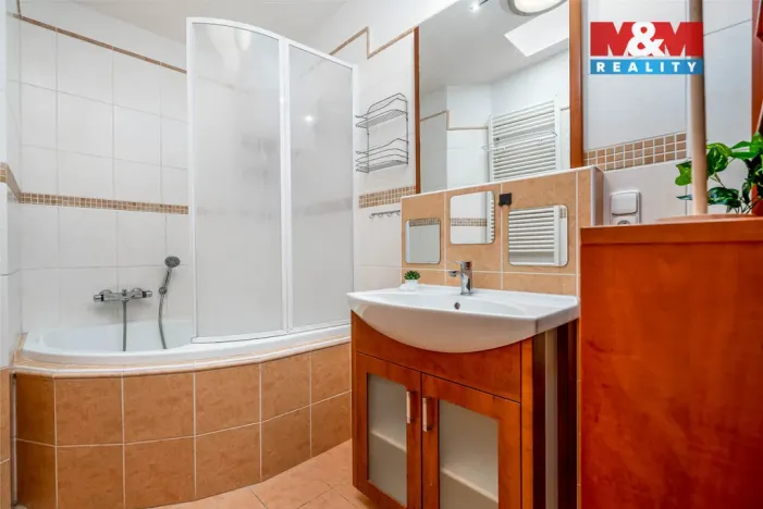 Prodej bytu 4+kk, Nymburk, Na Splavech, 134 m2