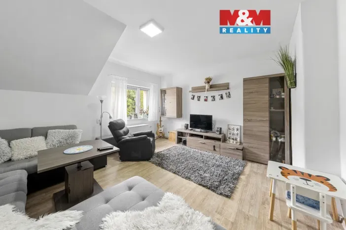 Prodej bytu 5+1, Děčín - Děčín X-Bělá, Sněžnická, 98 m2