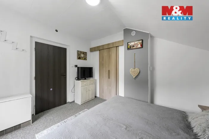 Prodej bytu 5+1, Děčín - Děčín X-Bělá, Sněžnická, 98 m2