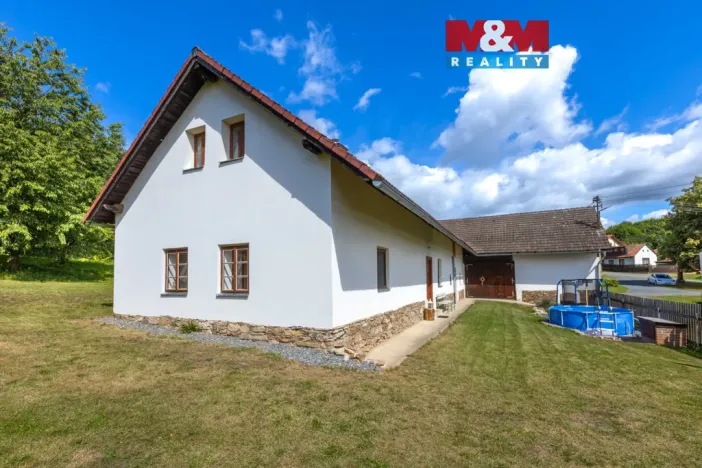 Prodej chalupy, Mezno - Stupčice, 201 m2