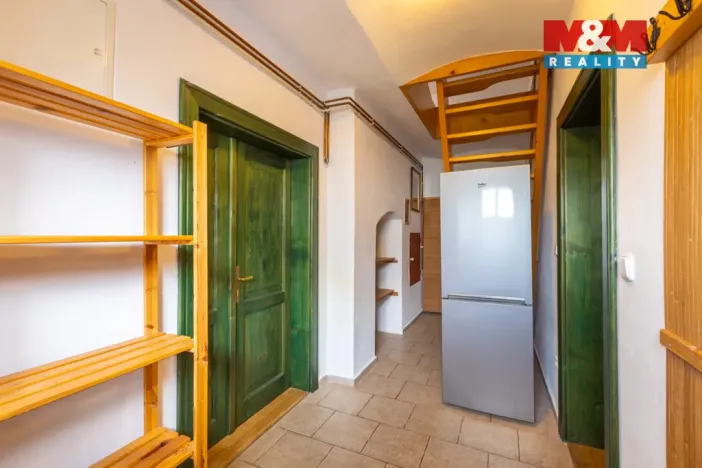 Prodej chalupy, Mezno - Stupčice, 201 m2