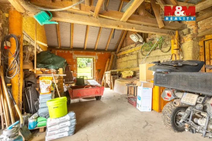 Prodej chalupy, Mezno - Stupčice, 201 m2